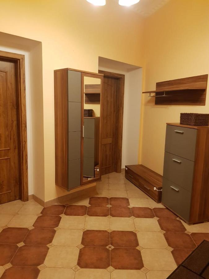 Apartman Moravska 188 Карловы Вары Экстерьер фото