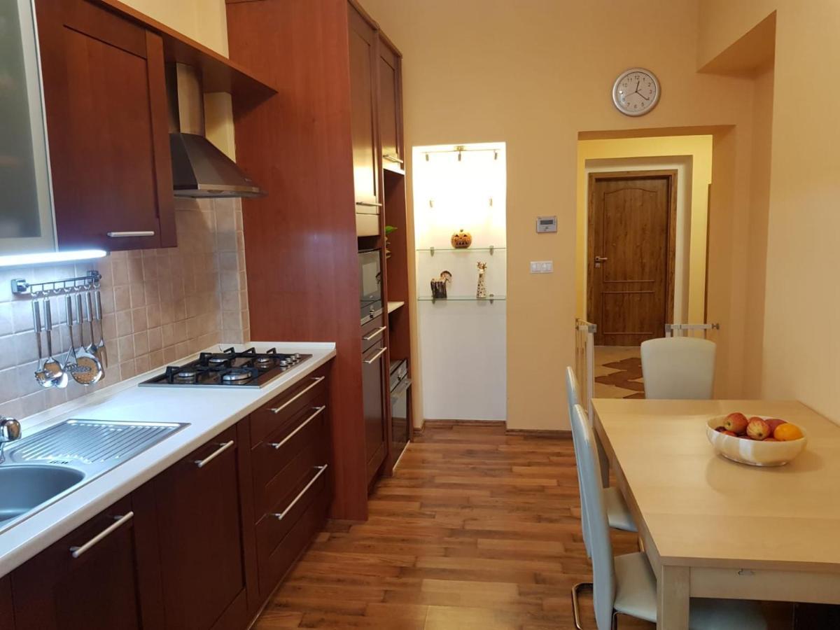 Apartman Moravska 188 Карловы Вары Экстерьер фото